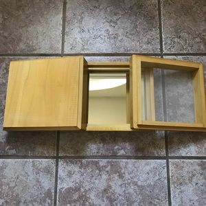 3 tiered kief box